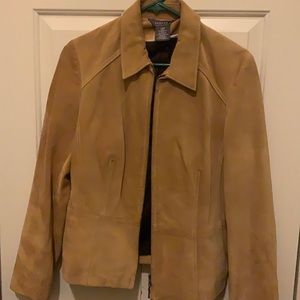 VINTAGE Suede Jacket